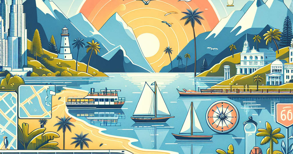 Fra drømmejob til lønseddel: En dag i en turguides liv