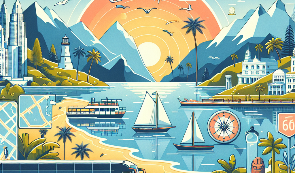 Fra drømmejob til lønseddel: En dag i en turguides liv