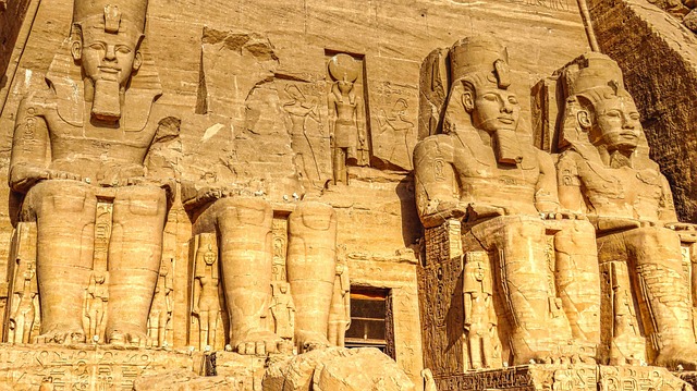 Abu Simbel-templerne: En utrolig arv langs Nilen i Egypten