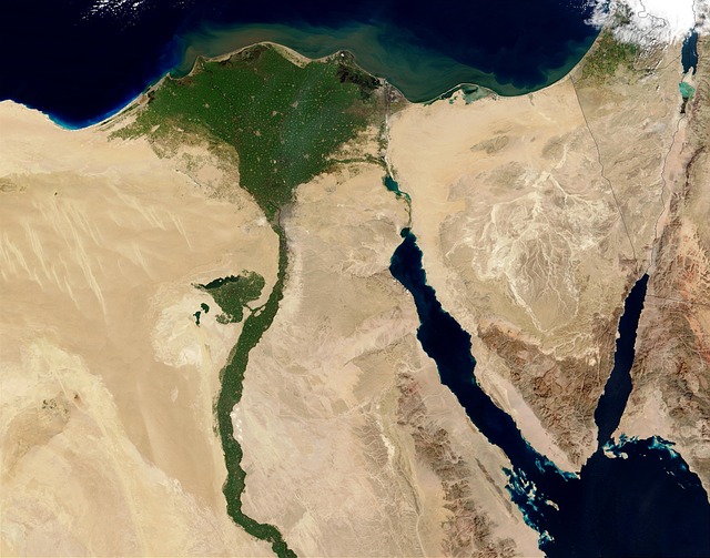 Siwa Oasis: En skjult perle i Egyptens vestlige ørken