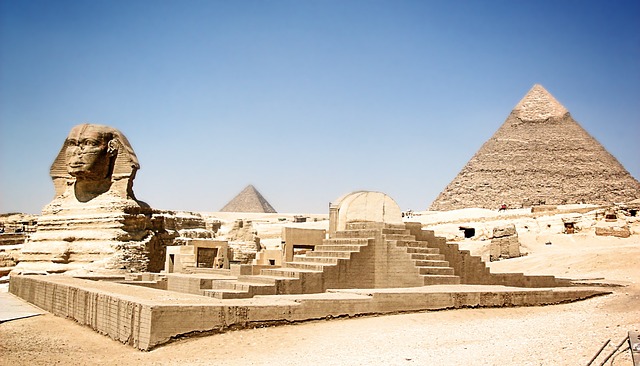 5 årsager til at rejse til Egypten: Kultur, historie, mad og mere
